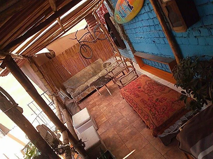 Albergue Blue House Backpackers Lima